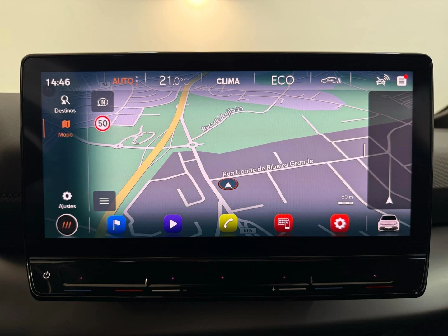 Cupra Born 58 kWh