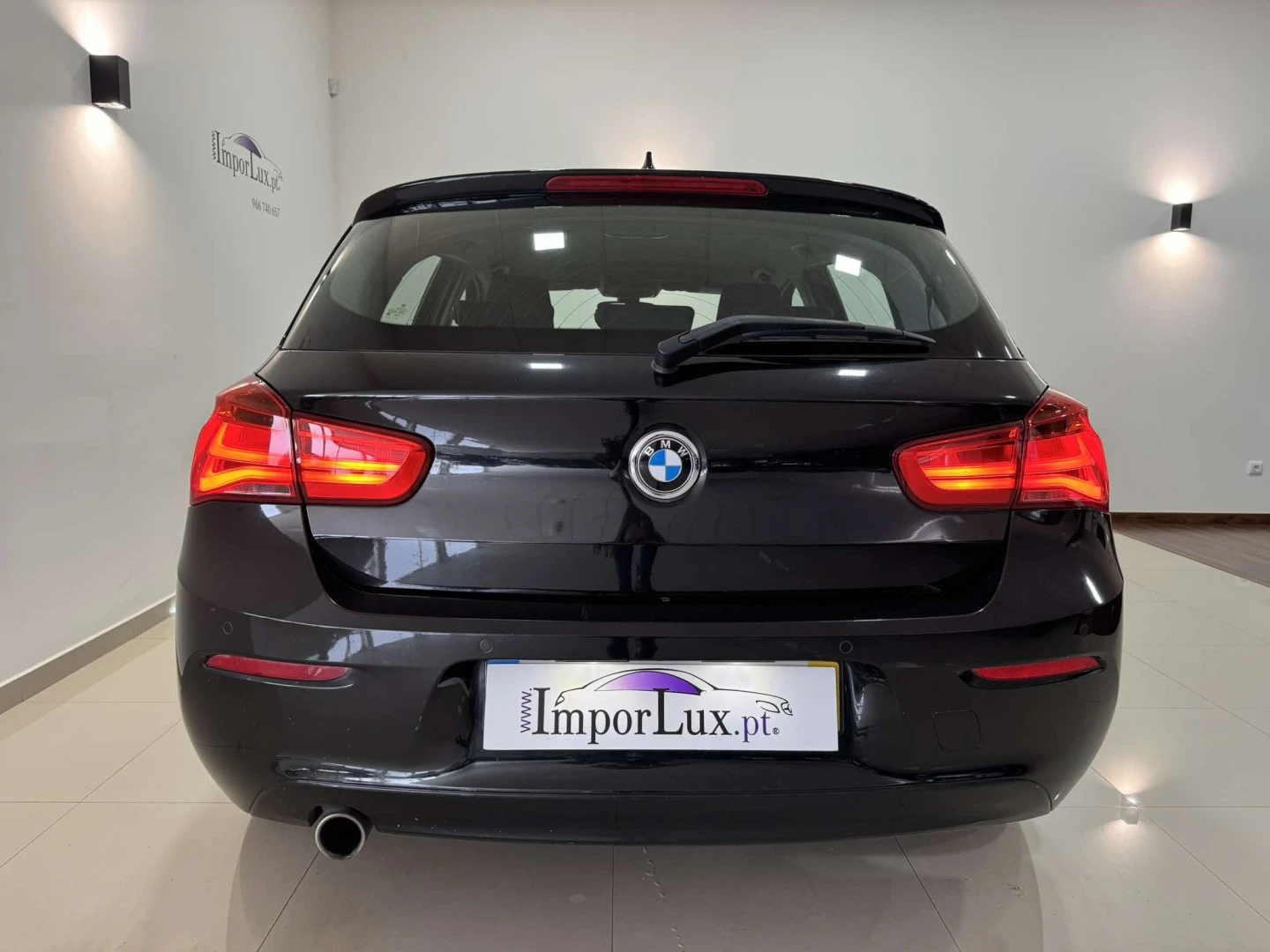 BMW 116 d Advantage