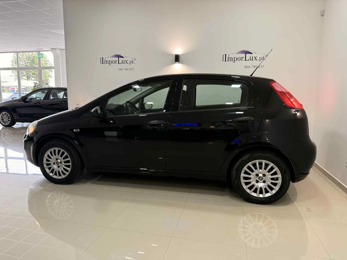 Fiat Punto 1.3 M-Jet Lounge S&amp;S