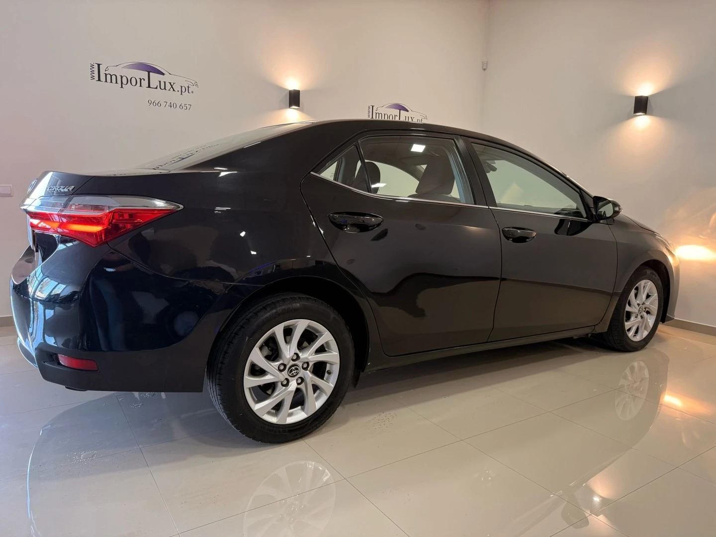 Toyota Corolla 1.4 D-4D Exclusive