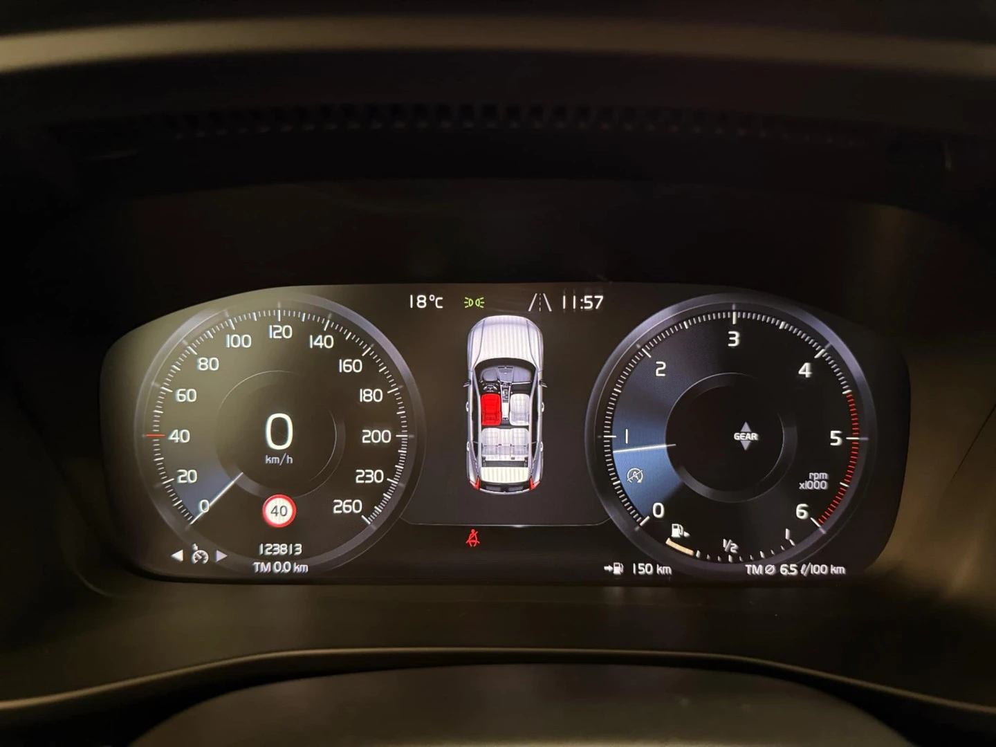 Volvo XC 40 2.0 D3 Momentum