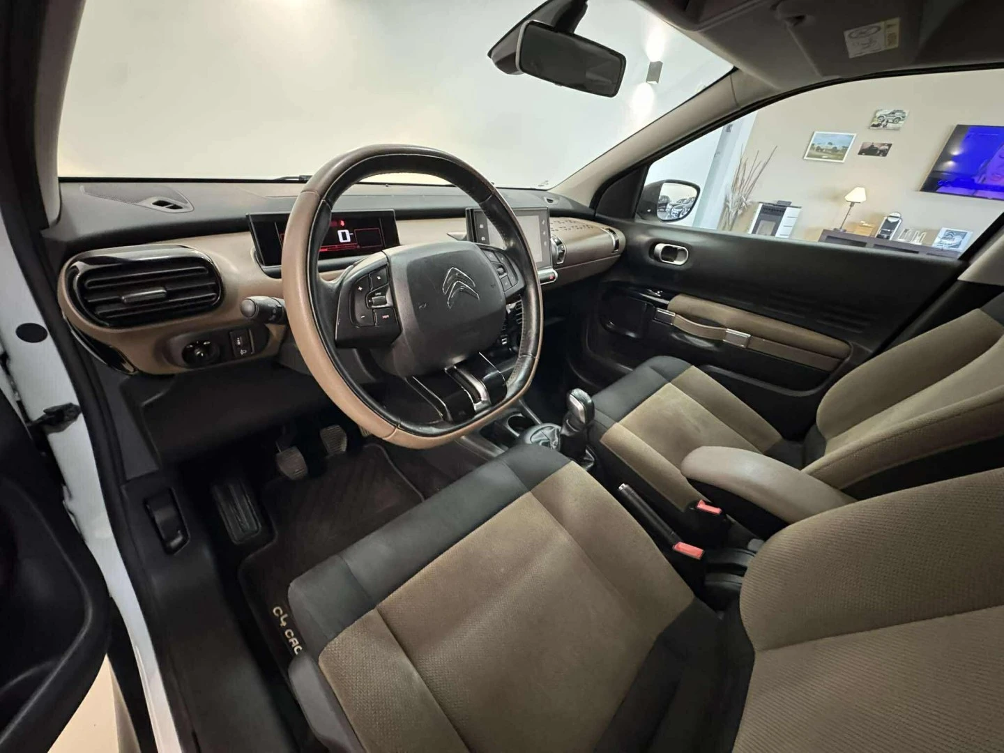 Citroën C4 Cactus 1.6 BlueHDi Shine