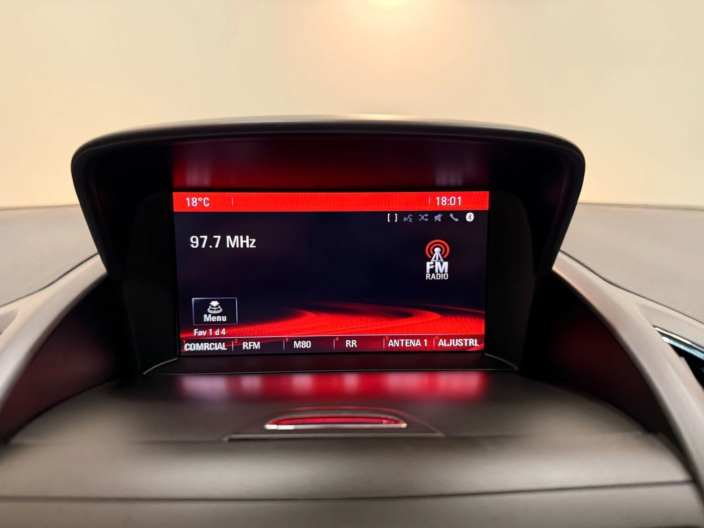 Opel Zafira 1.6 CDTi Cosmo