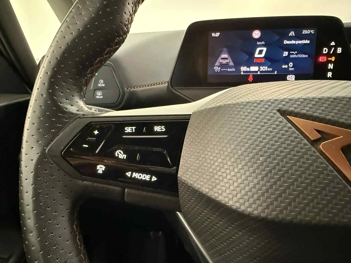 Cupra Born 58 kWh