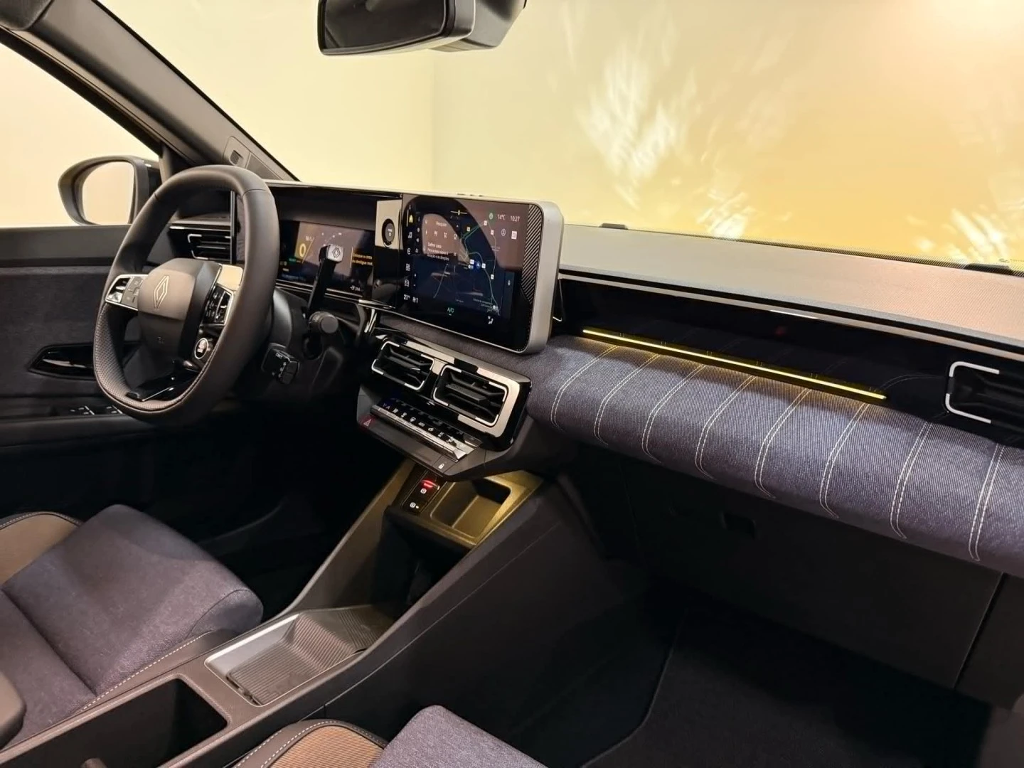 Renault 5 E-Tech EV52 Techno Autonomia Comfort