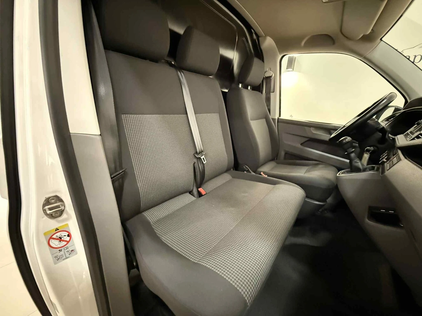 VW Transporter 2.0TDi EXTRA