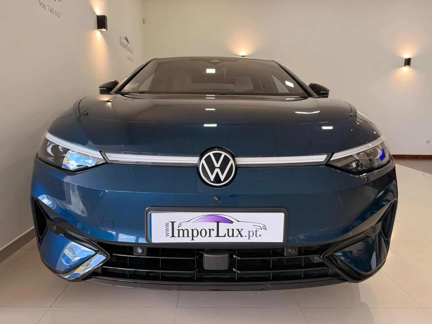 VW ID.7 82 kWh Pro