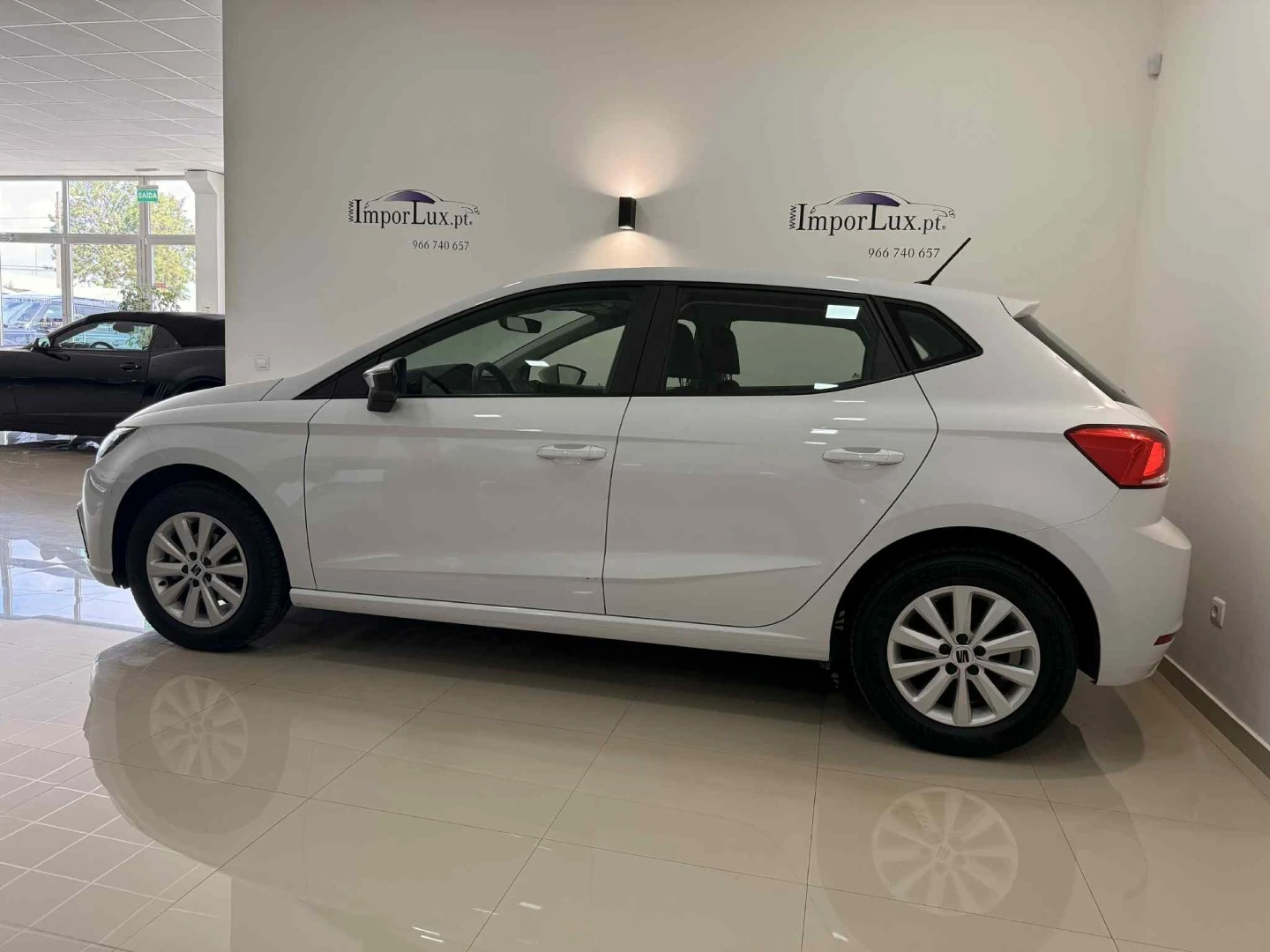 SEAT Ibiza 1.0 TSI Style