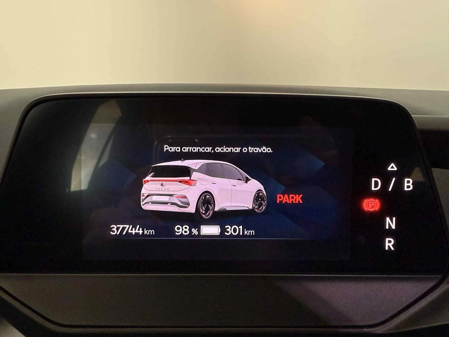 Cupra Born 58 kWh
