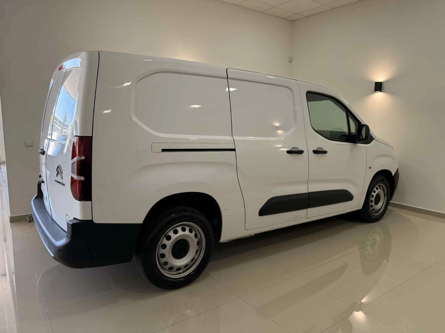 Citroën Berlingo 1.6 BlueHDi L2 Club 3L