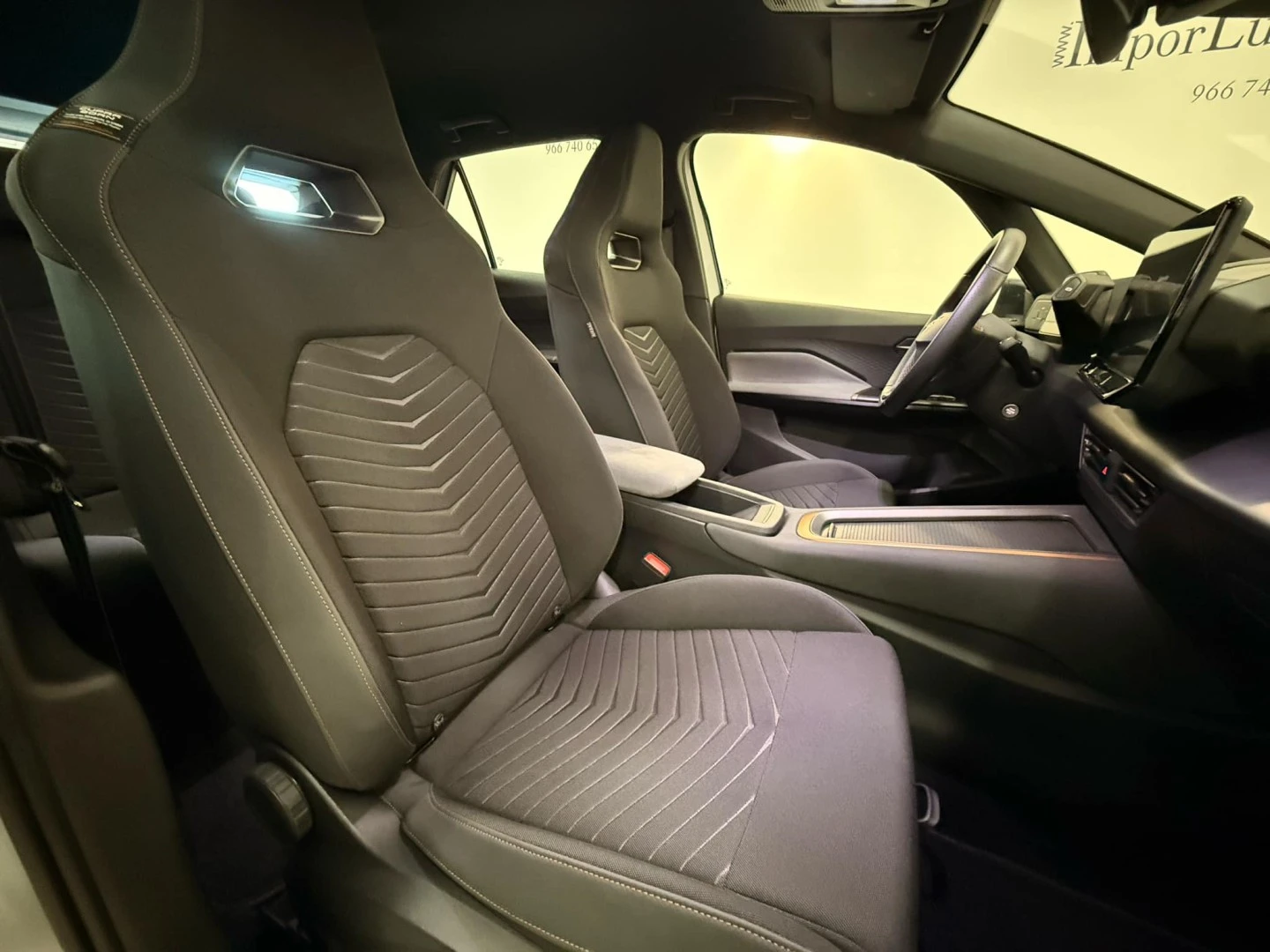 Cupra Born 58 kWh
