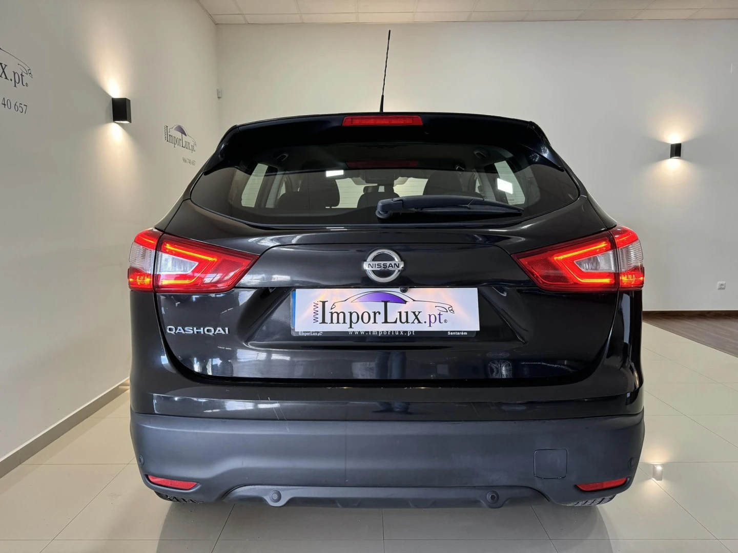 Nissan Qashqai 1.5 dCi N-Connecta