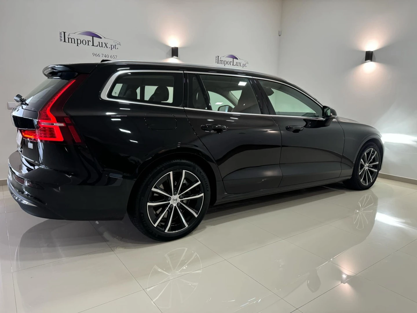 Volvo V60 2.0 T6 AWD TE Inscription Expression