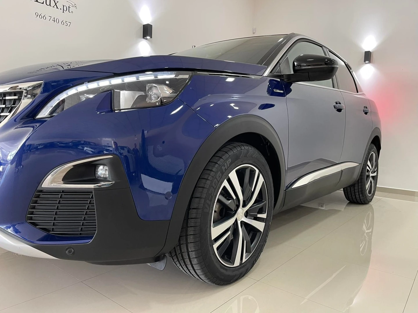 Peugeot 3008 1.6 BlueHDi GT Line