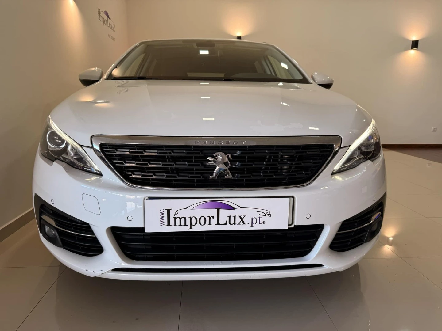 Peugeot 308 SW 1.5 BlueHDi Style