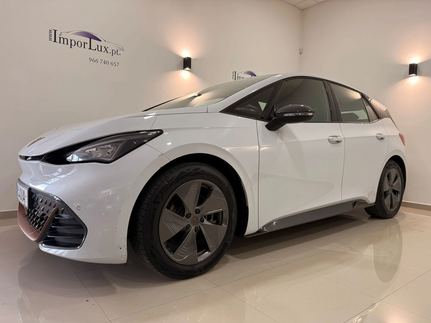Cupra Born 58 kWh