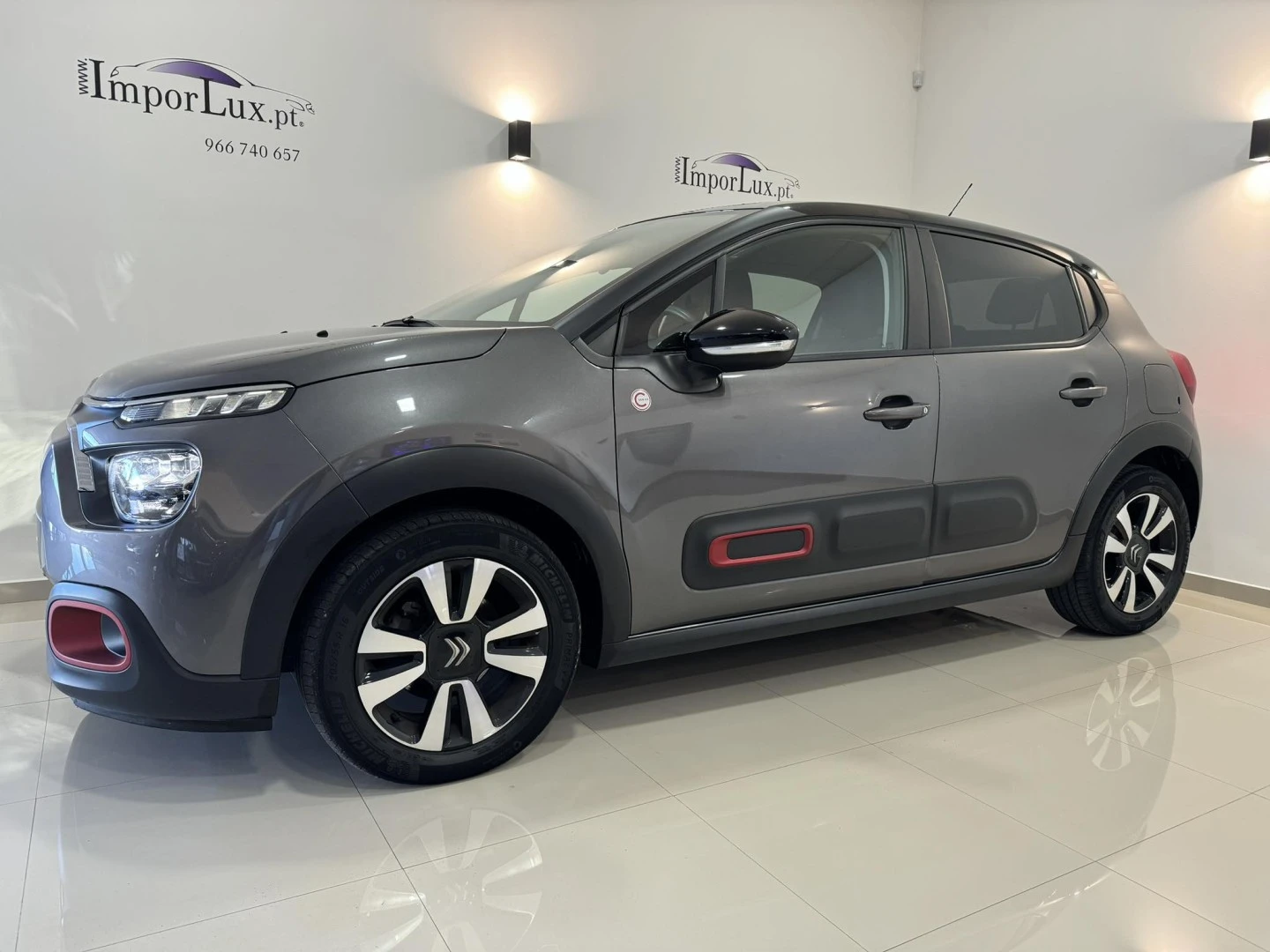 Citroën C3 1.2 PureTech C-Series