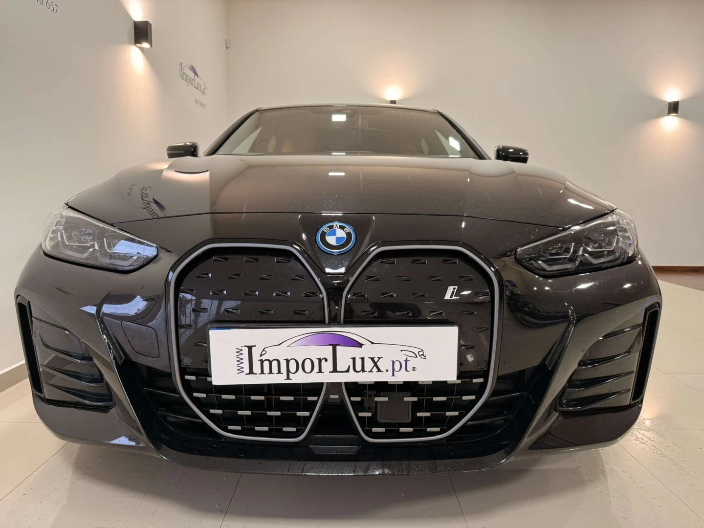 BMW i4 eDrive40 Pack Desportivo M