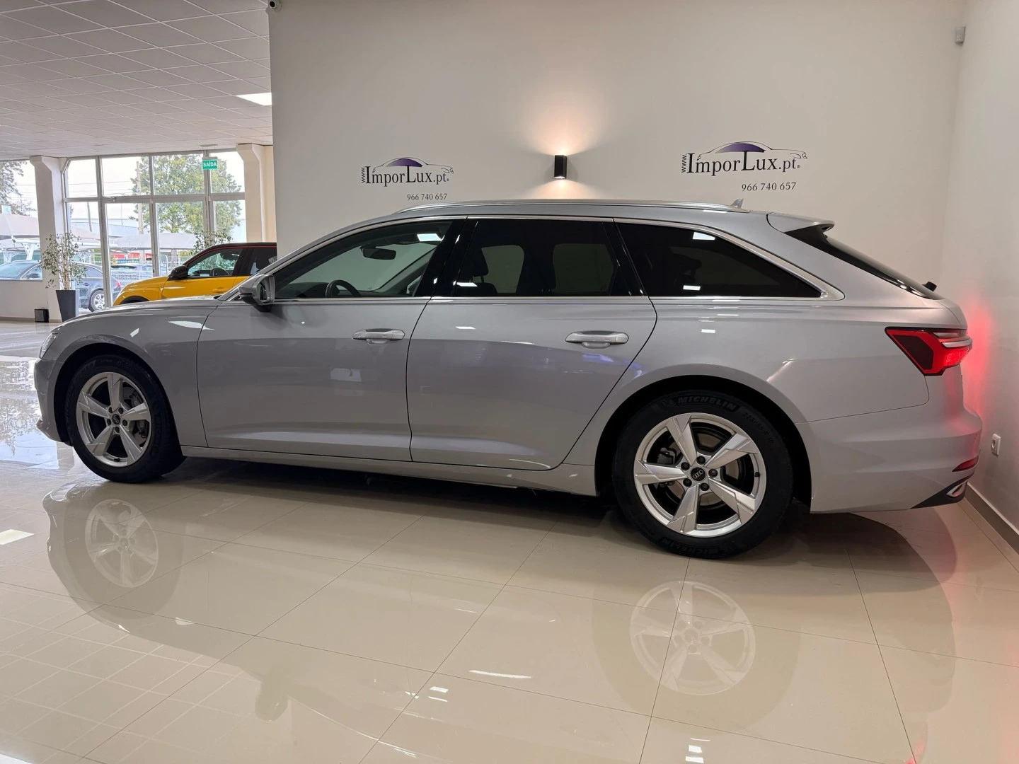 Audi A6 Avant 40 TDI Sport S tronic
