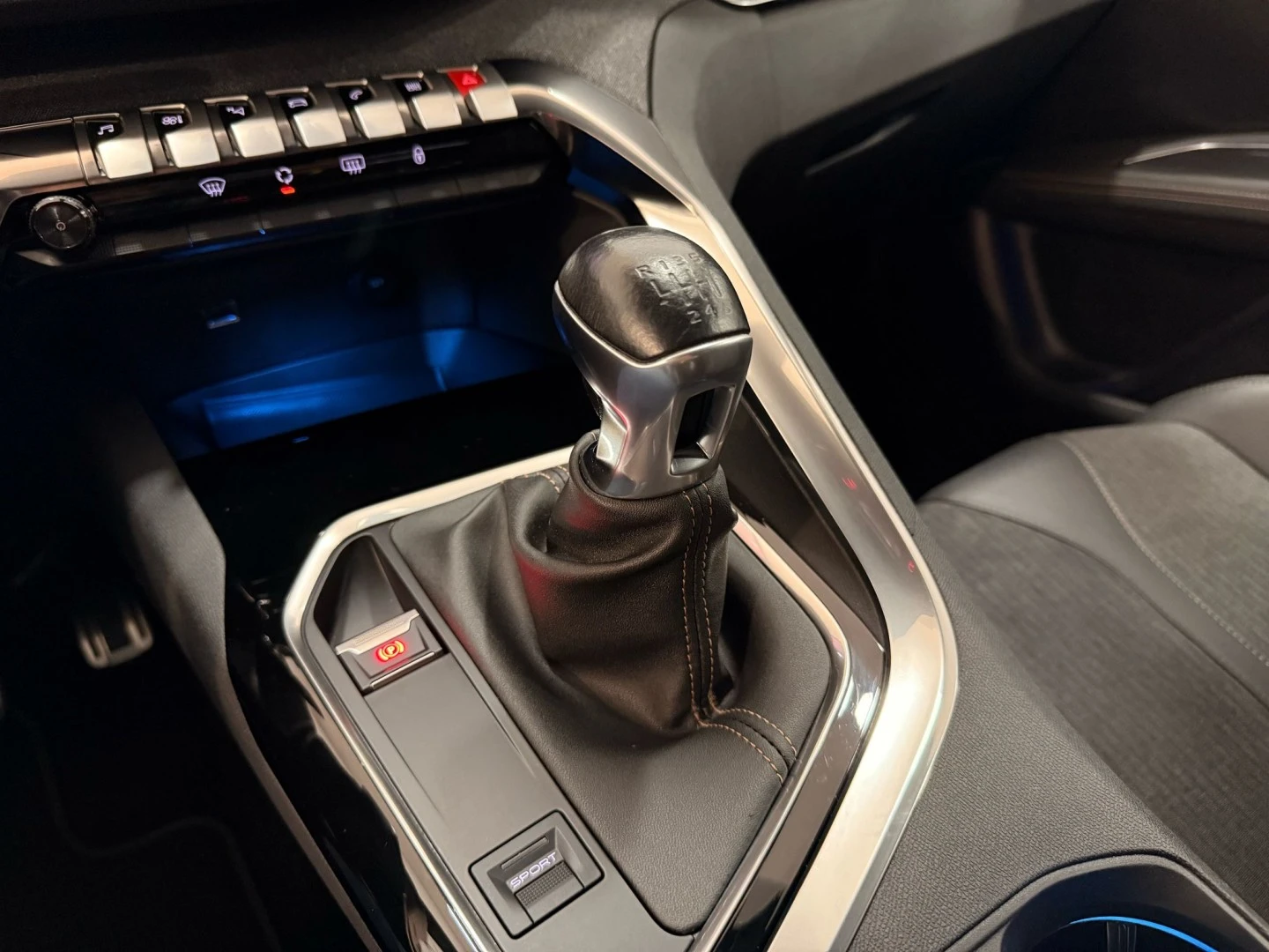 Peugeot 3008 1.5 BlueHDi GT Line