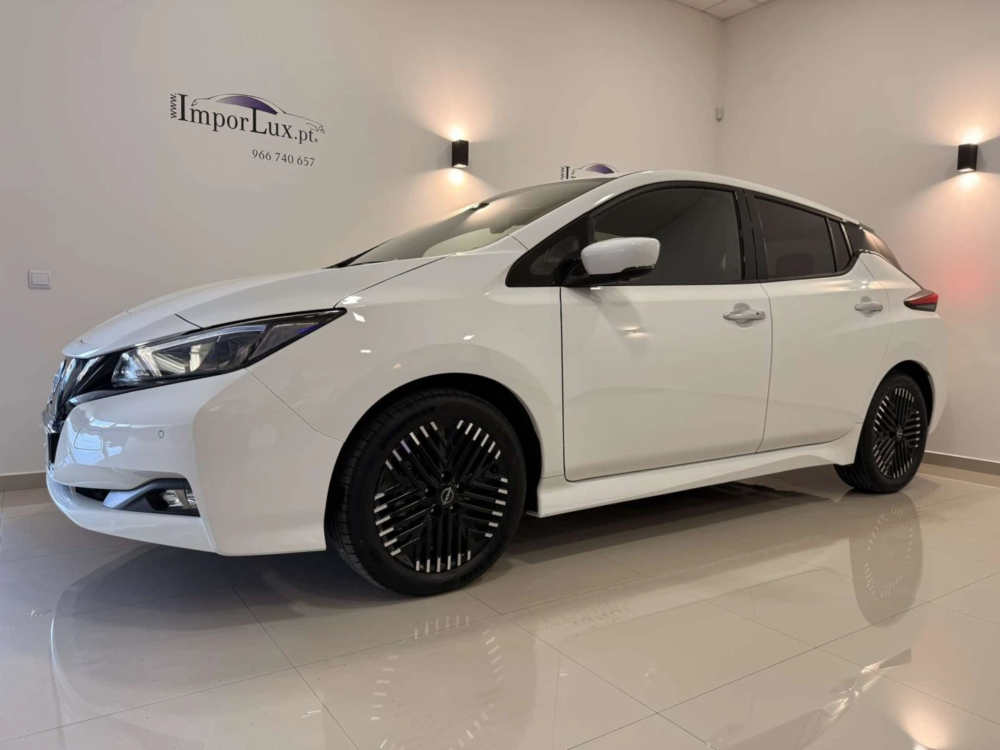 Nissan Leaf N-Connecta
