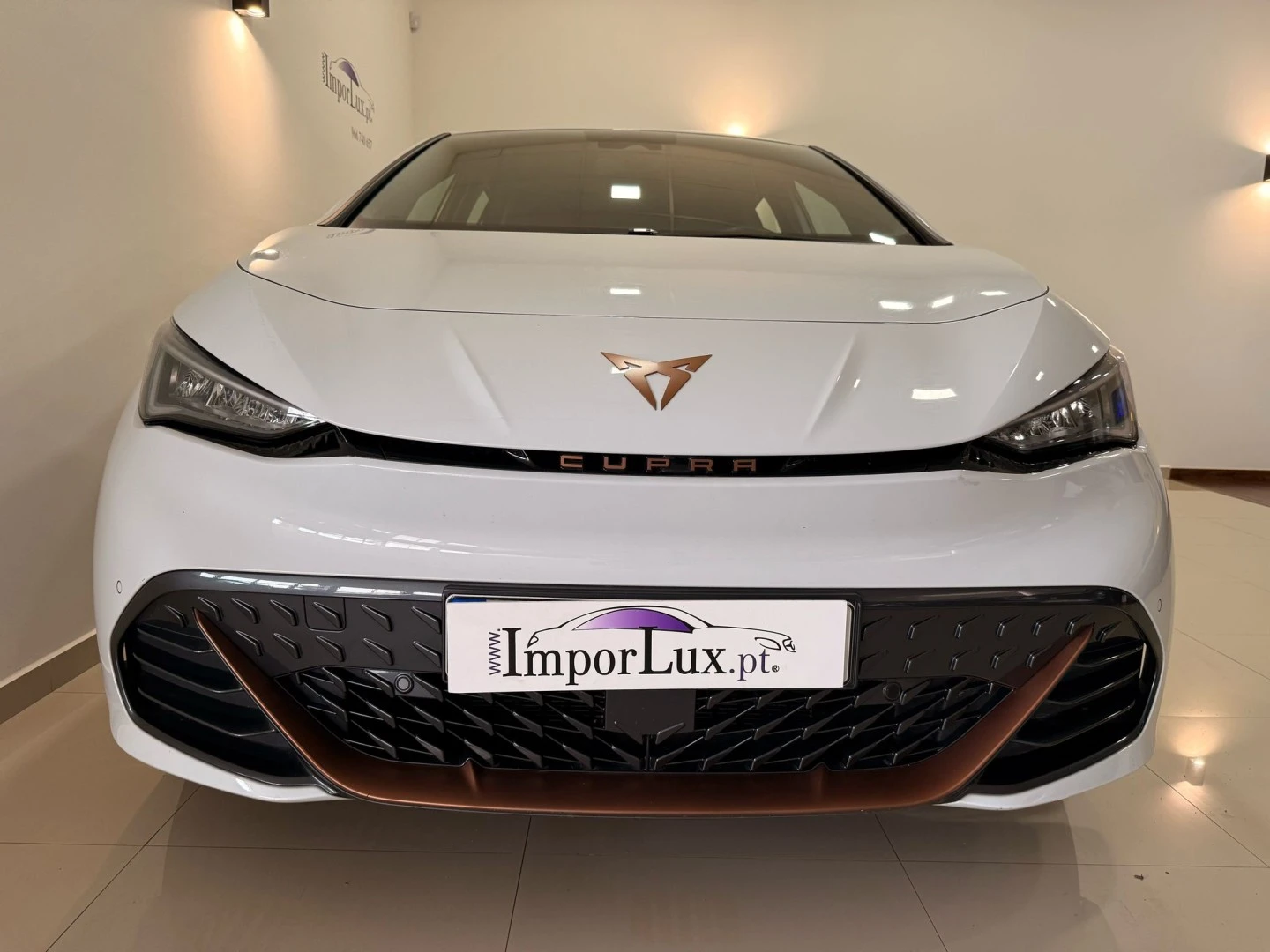 Cupra Born 58 kWh