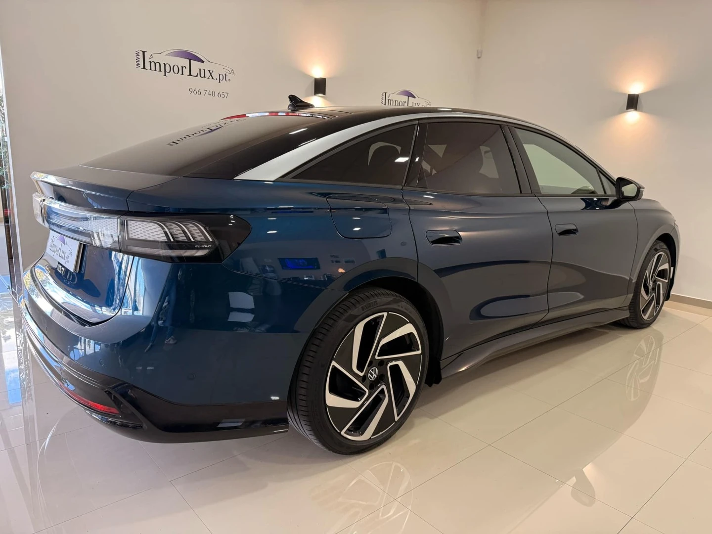 VW ID.7 82 kWh Pro