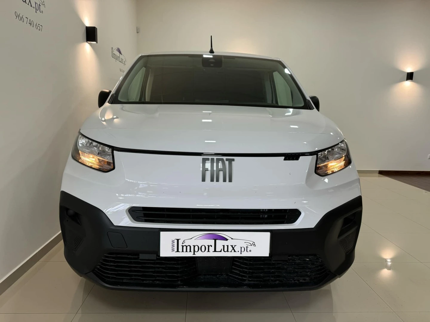 Fiat Doblo 1.5 blueHDi