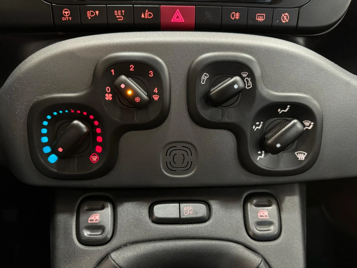 Fiat Panda 1.0 Hybrid