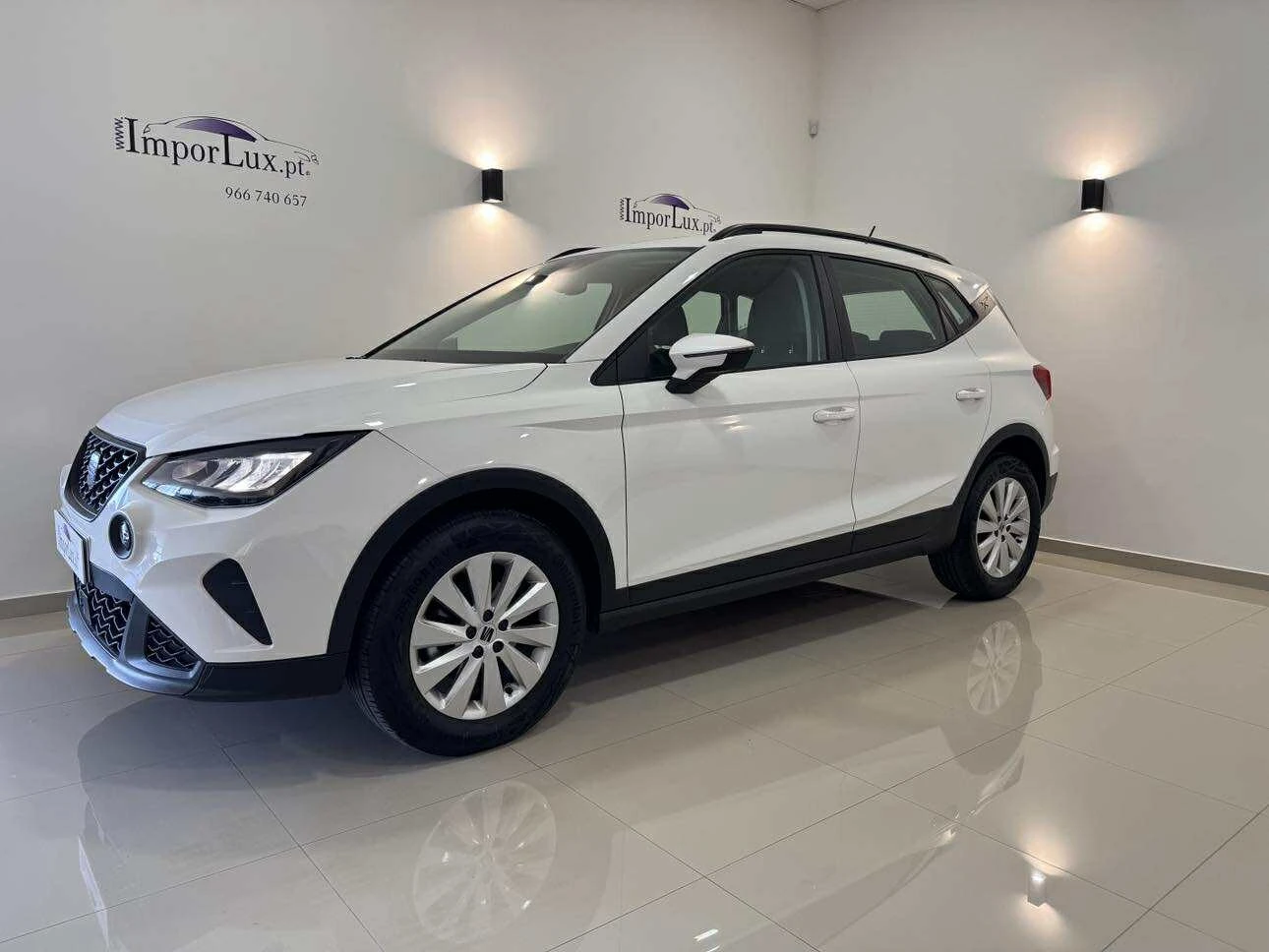 SEAT Arona 1.0 TSI Style DSG