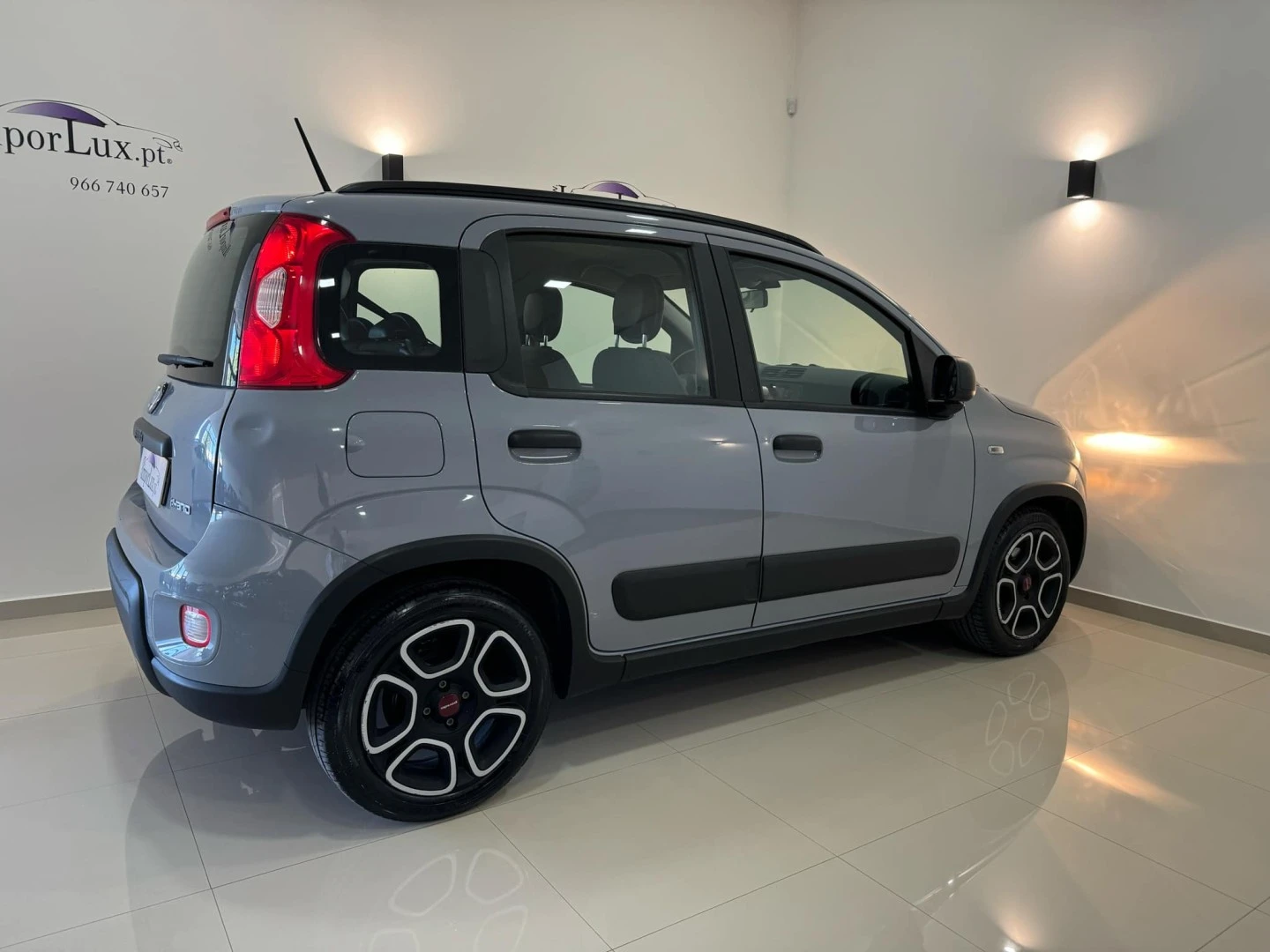 Fiat Panda 1.0 Hybrid