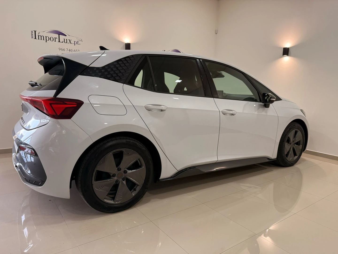 Cupra Born 58 kWh