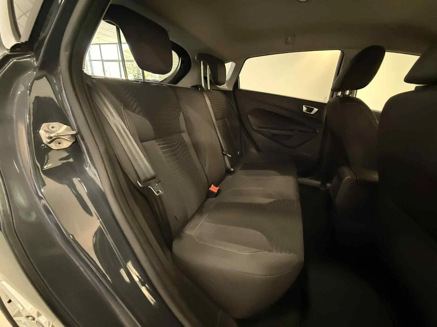 Ford Fiesta 1.5 TDCi TITANIUM