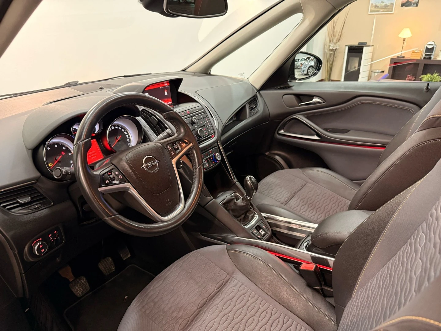 Opel Zafira 1.6 CDTi Cosmo