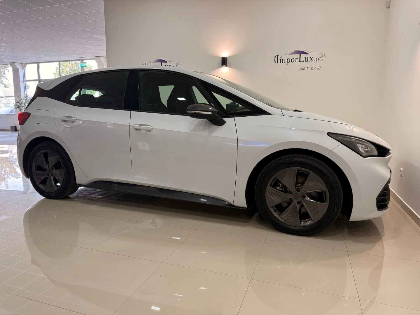 Cupra Born 58 kWh