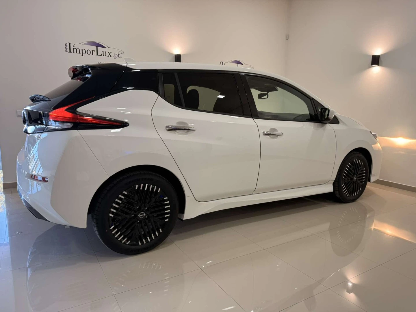 Nissan Leaf N-Connecta