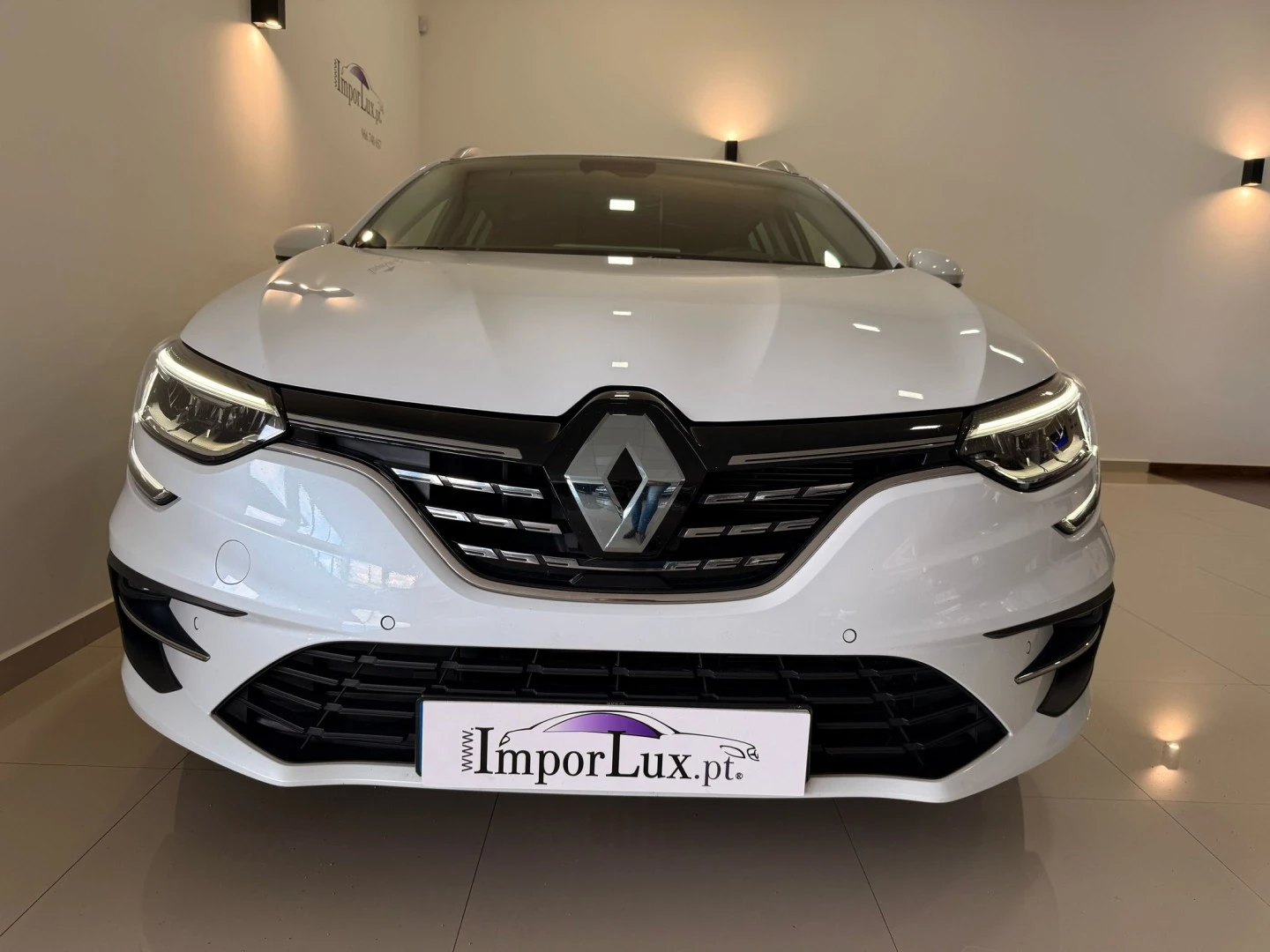 Renault Mégane Sport Tourer 1.6 E-Tech Plug-In Hybrid Techno