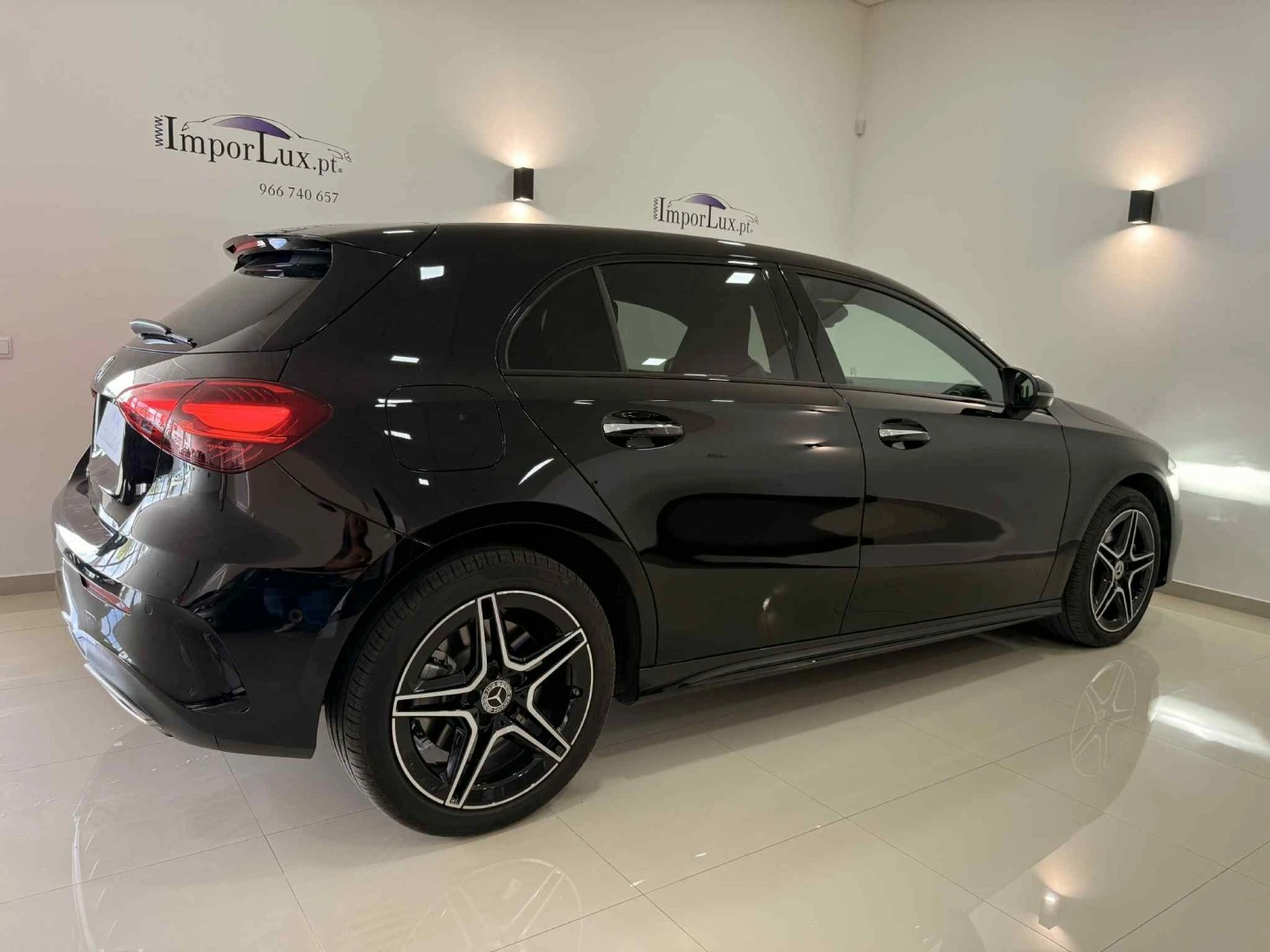 Mercedes-Benz A 250 e