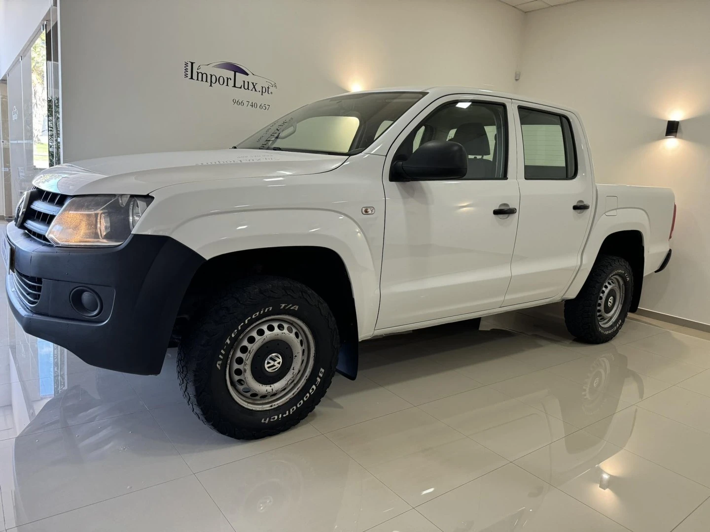 VW Amarok 2.0 TDi CD Extra 4Motion