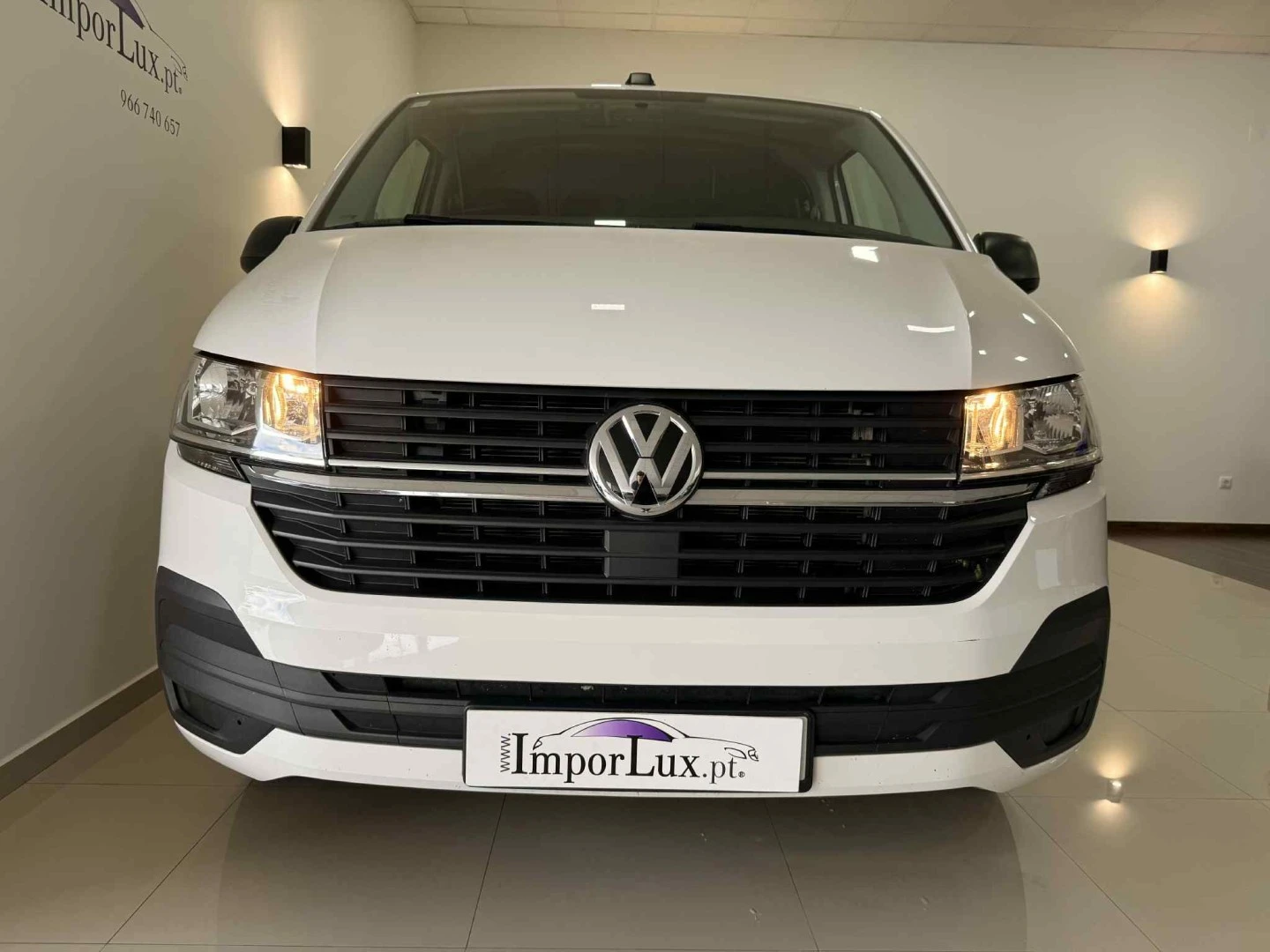 VW Transporter 2.0TDi EXTRA