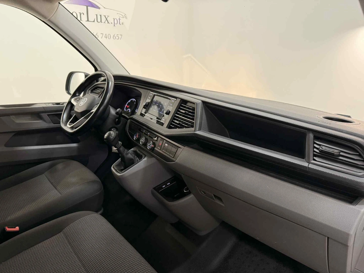 VW Transporter 2.0TDi EXTRA