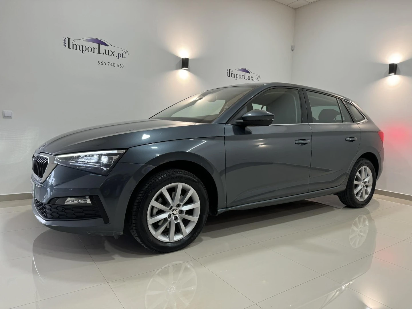 Skoda Scala 1.0 TSI Ambition