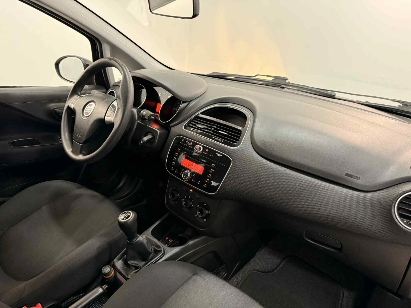 Fiat Punto 1.3 M-Jet Lounge S&amp;S