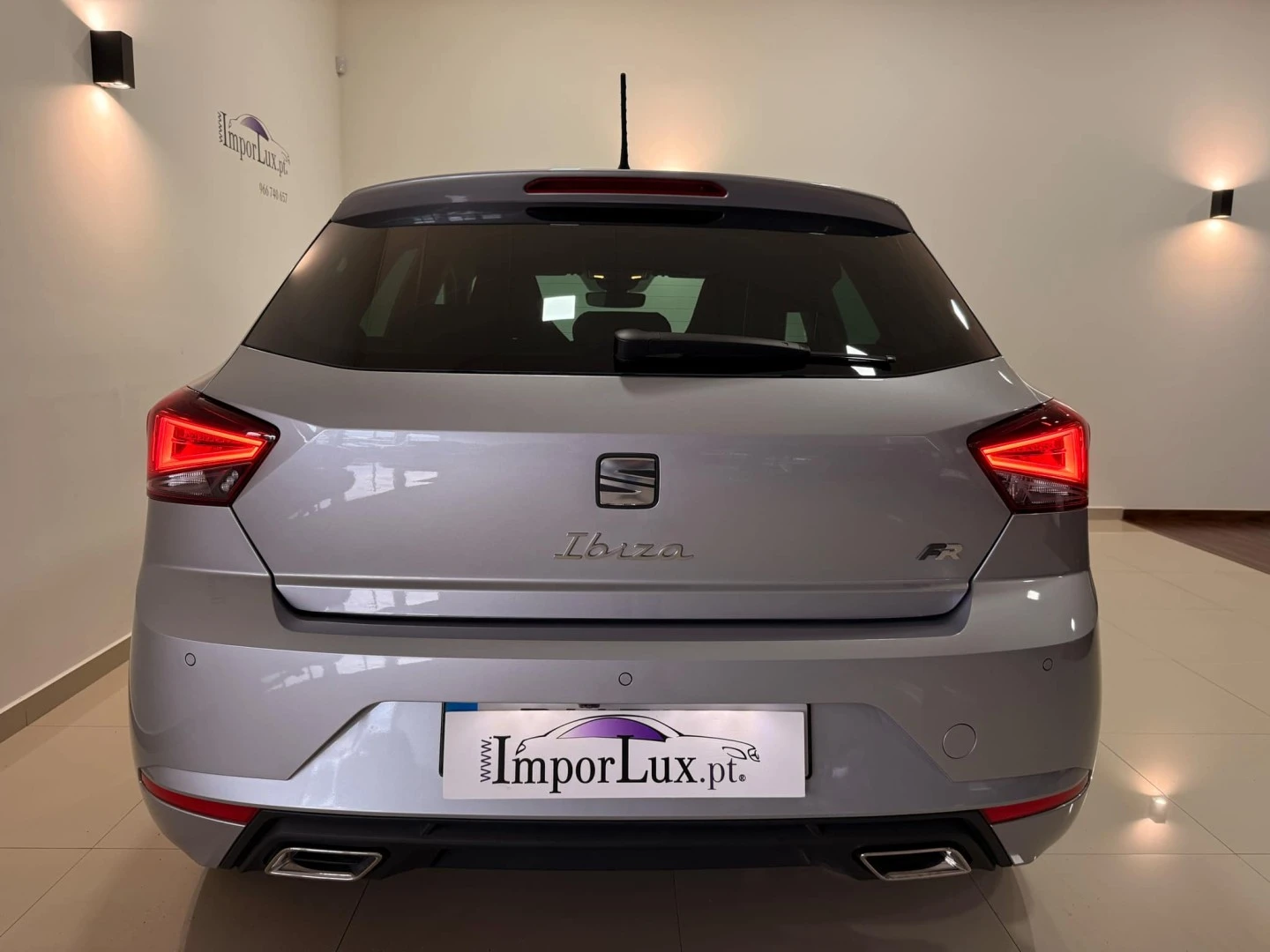 SEAT Ibiza 1.0 TSI FR Anniversary