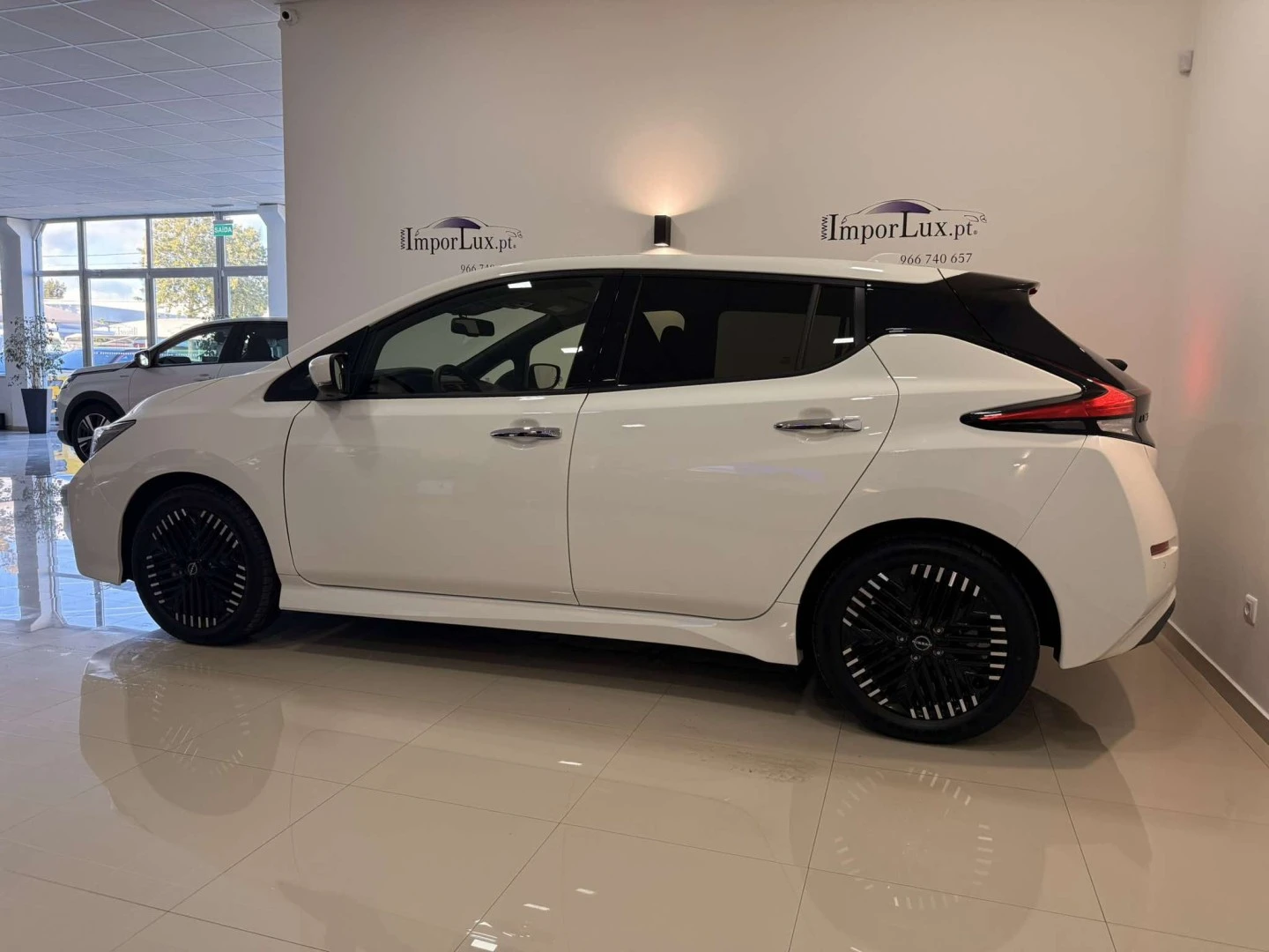Nissan Leaf N-Connecta