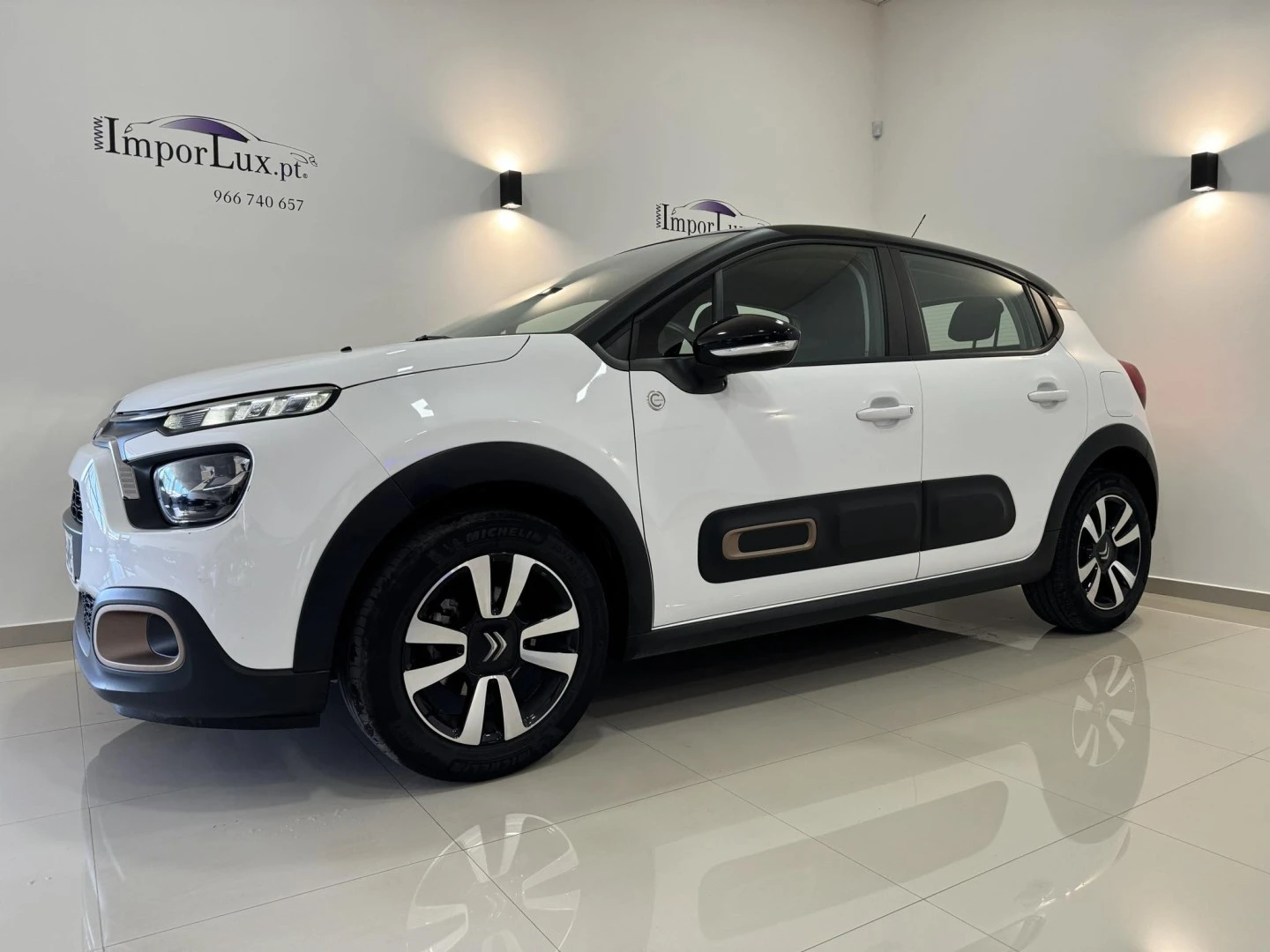 Citroën C3 1.5 BlueHDi C-Series