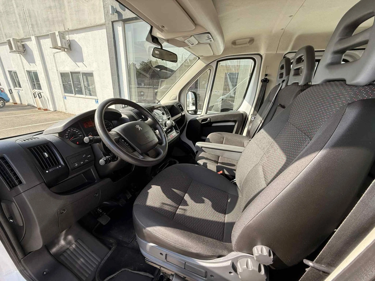 Peugeot Boxer 2.2 BlueHDi 335 L2