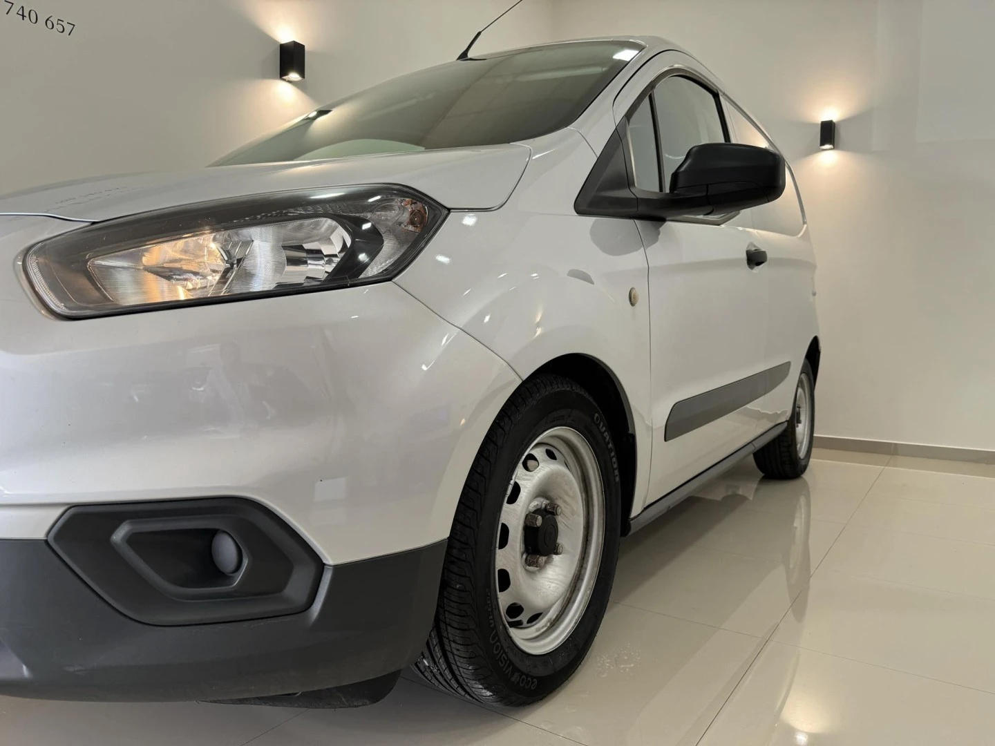 Ford Transit Courier 1.5 TDCi Trend