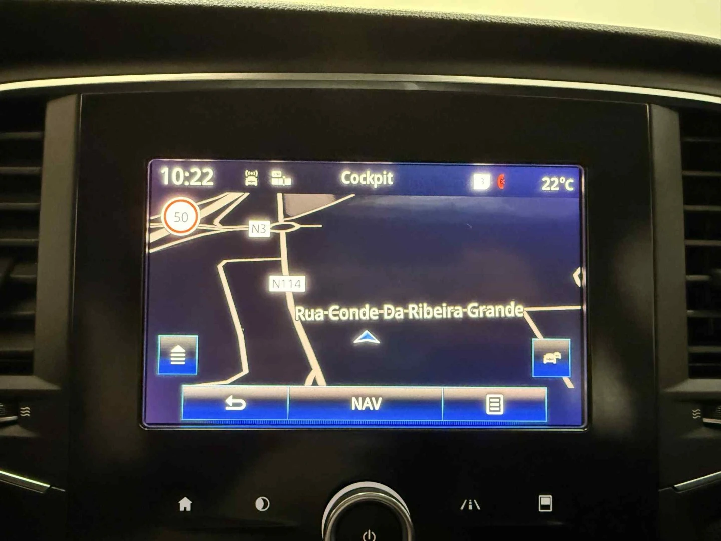 Renault Mégane Sport Tourer 1.5 dCi Intens