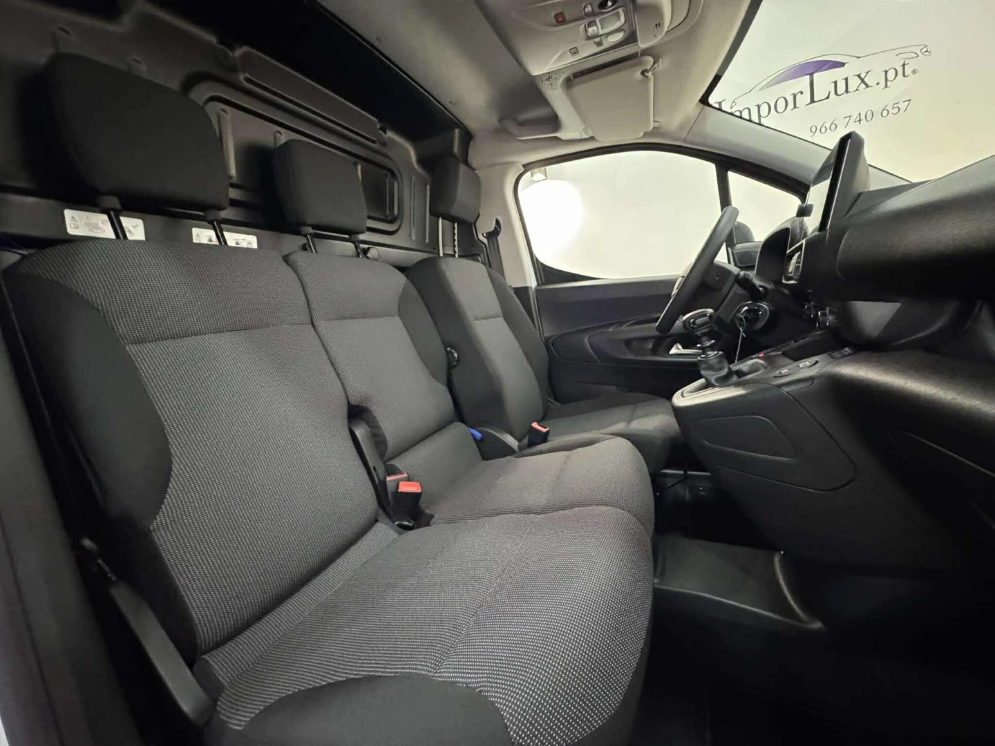 Fiat Doblo 1.5 BlueHDI L2